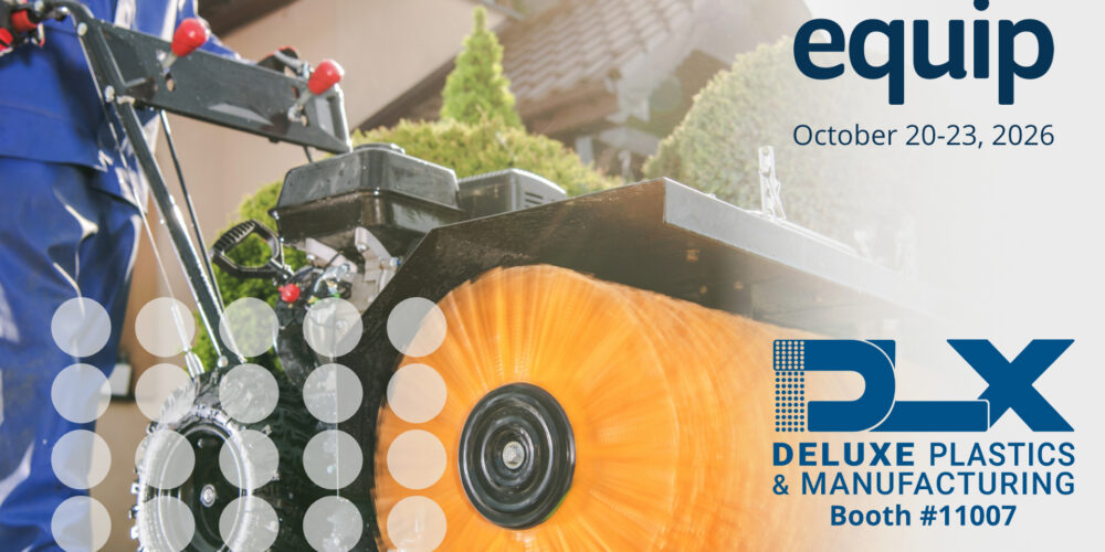Deluxe Plastics at Equip Expo 2026